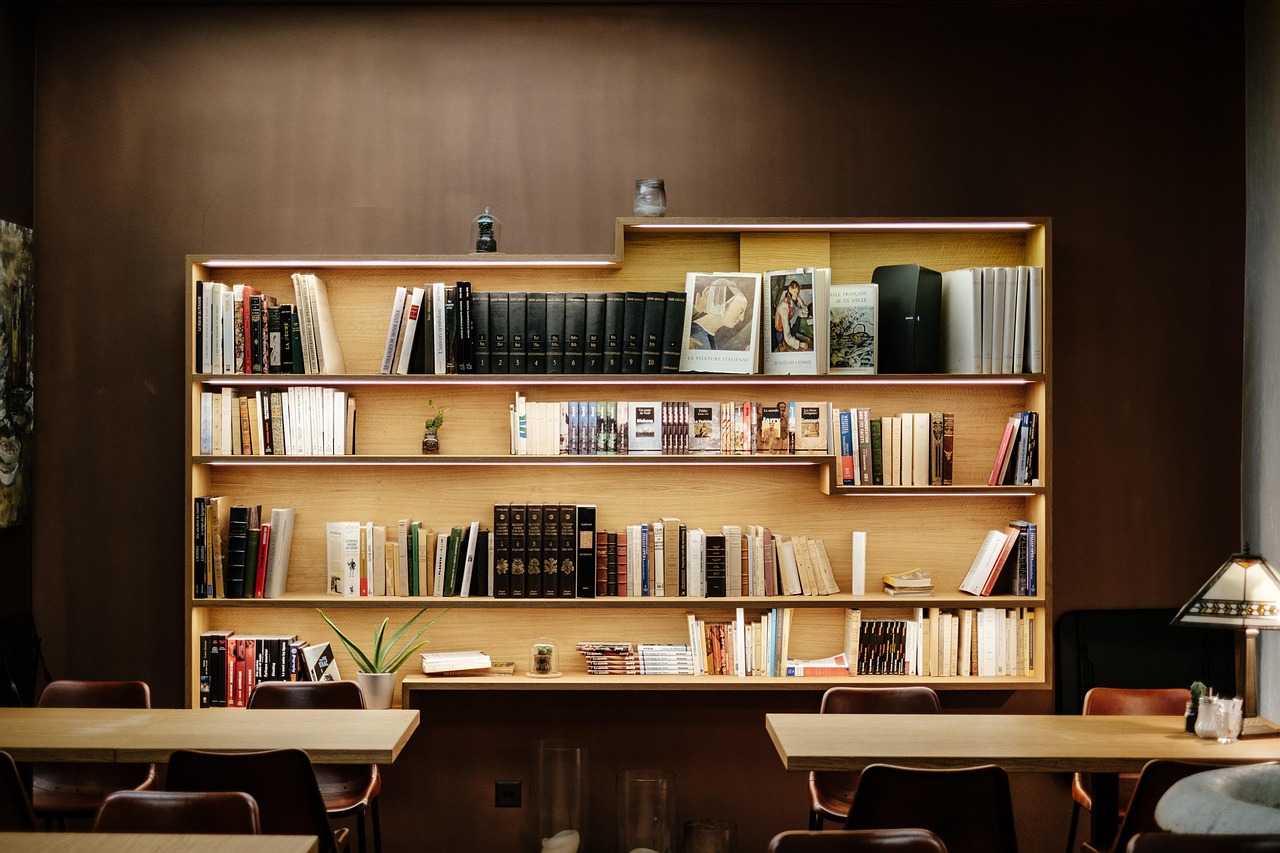 A Beginner's Guide to Building a Home Library