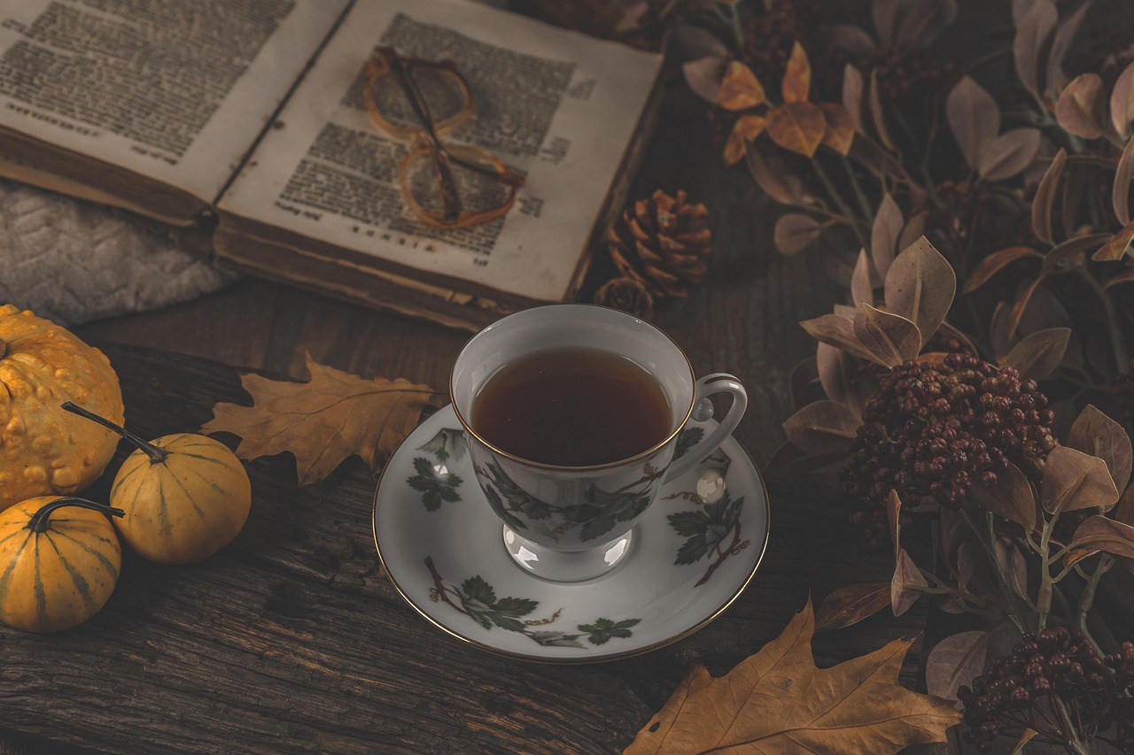 The Gentle Art of the Reading Ritual